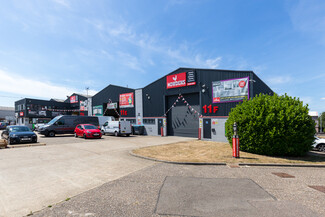 More details for The Wheelwrights, Southend On Sea - Industrial for Rent