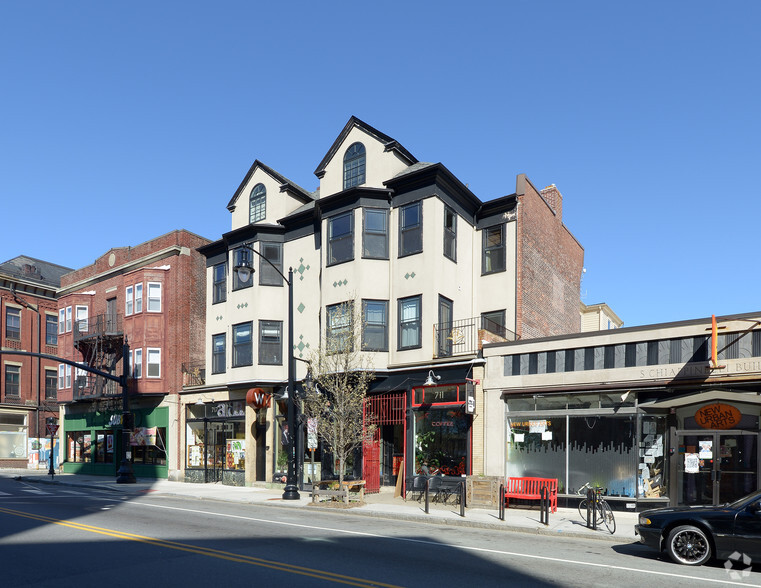 711 Westminster St, Providence, RI for sale - Primary Photo - Image 1 of 1