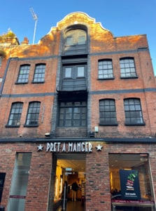 37 Shelton St, London to rent - Building Photo - Image 2 of 2