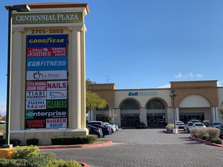 More details for N Centennial Pky, North Las Vegas, NV - Retail for Rent