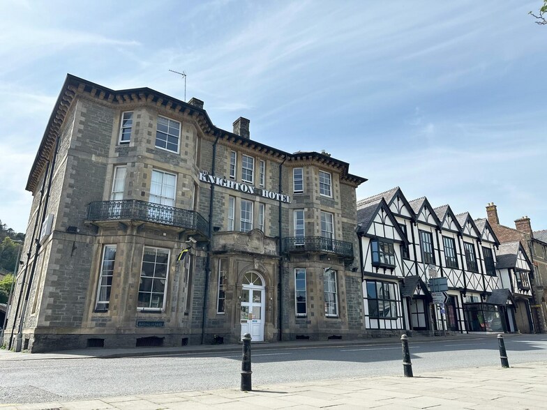 15 Broad St, Knighton for sale - Primary Photo - Image 1 of 1