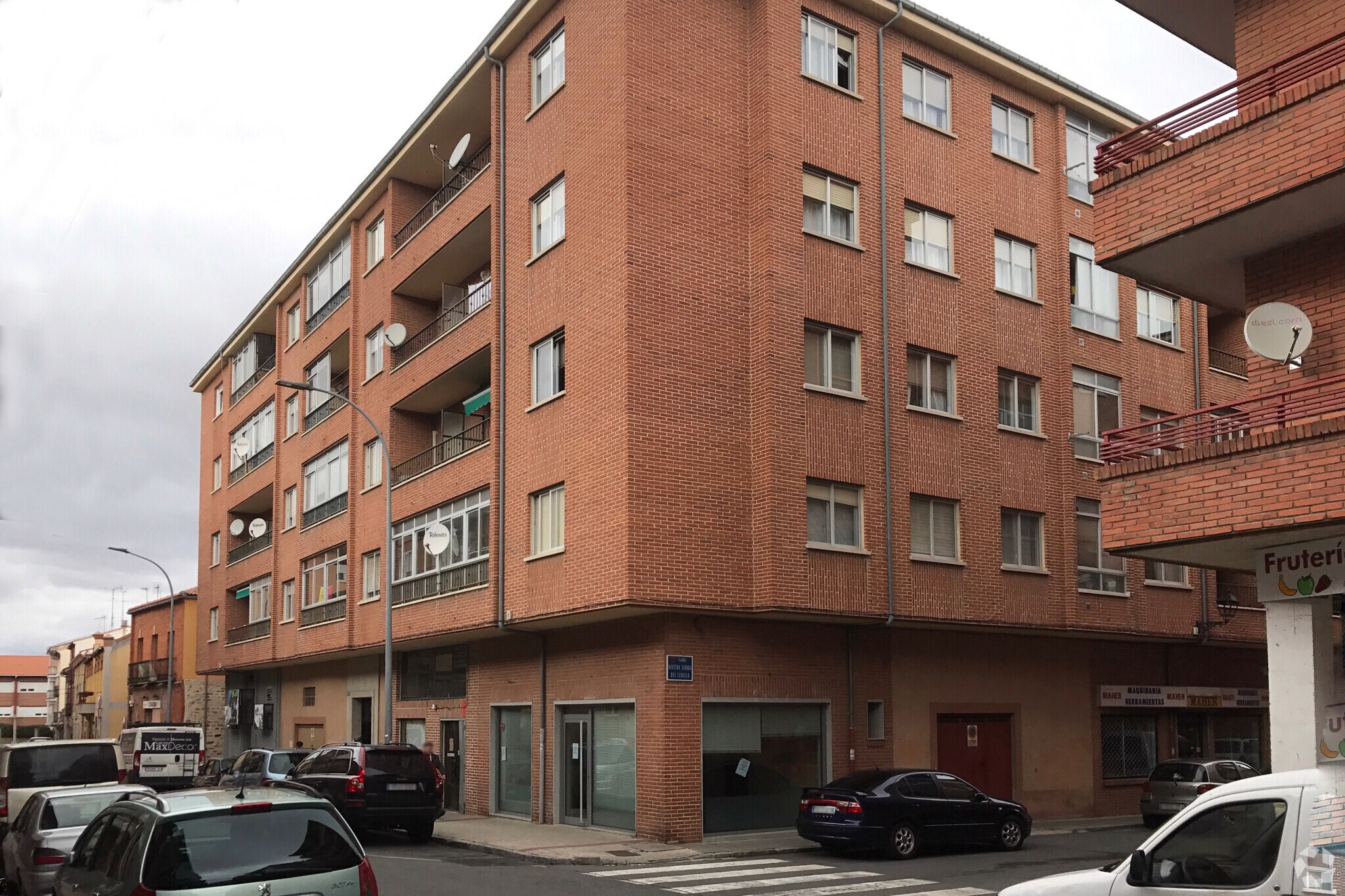 Calle Virgen de la Soterraña, 1, Ávila, Ávila to rent Primary Photo- Image 1 of 2