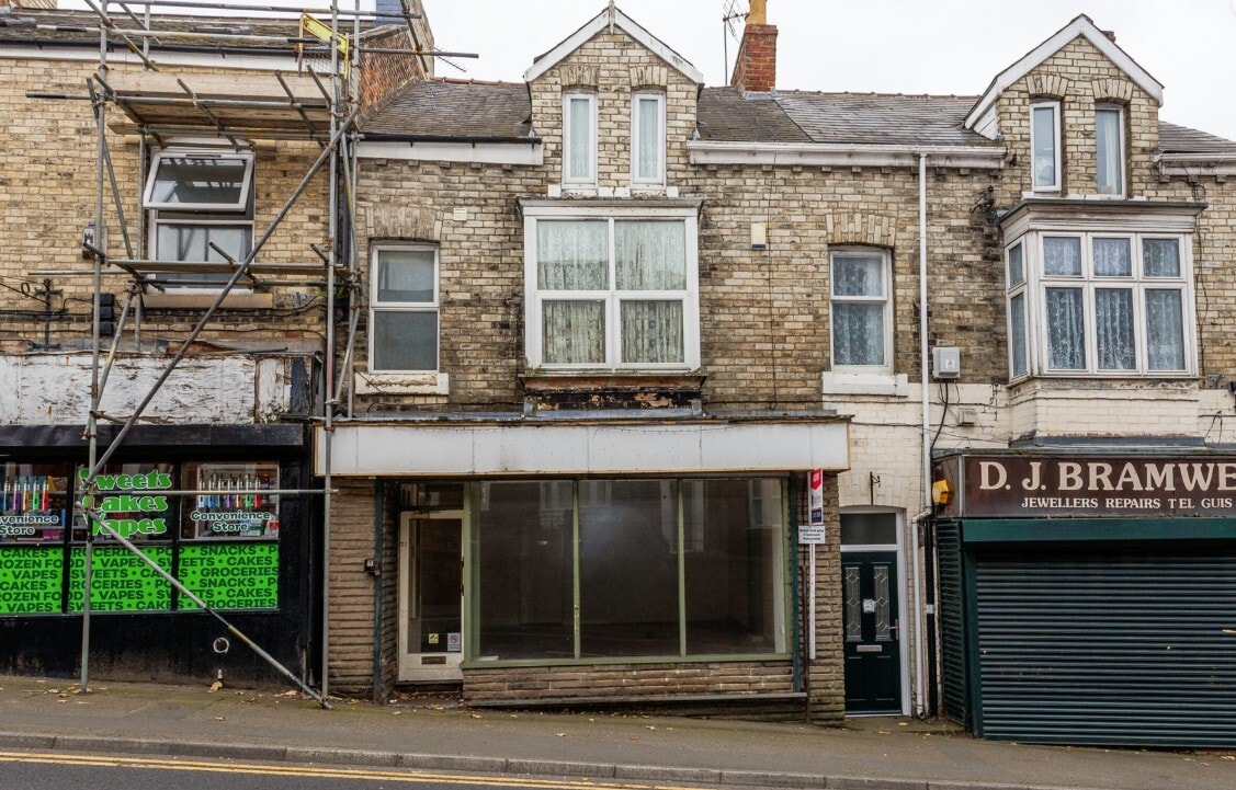 21 & 21A Zetland Rd, Saltburn By The Sea to rent Primary Photo- Image 1 of 4