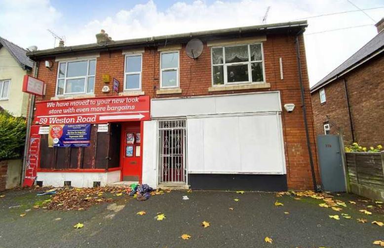 37 Weston Rd, Stafford ST16 3RL UK