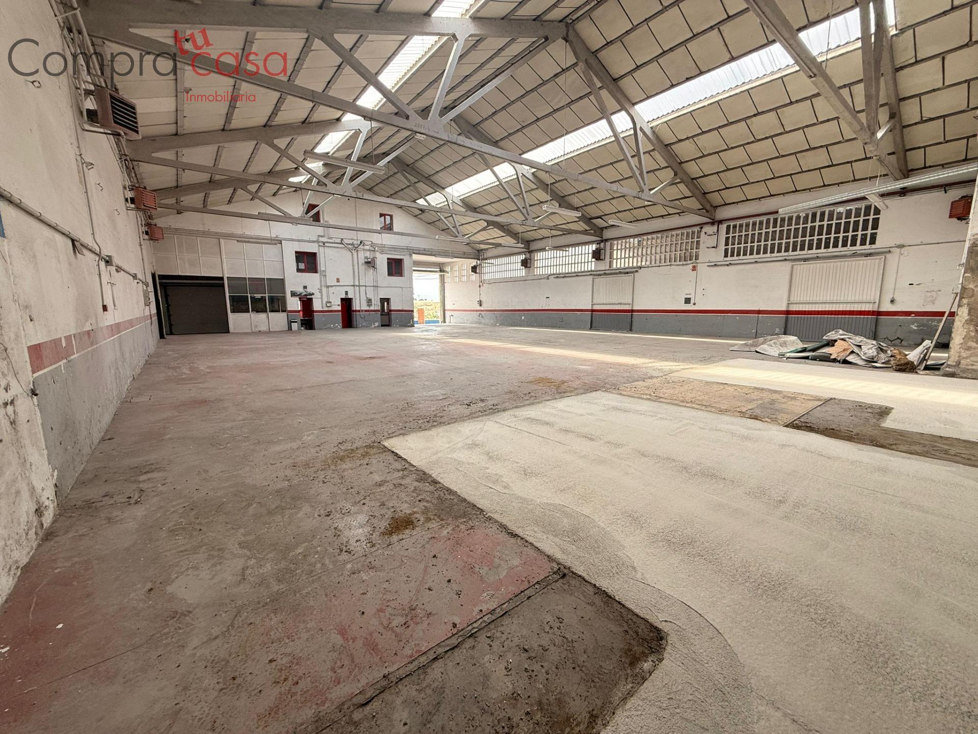 Industrial in Segovia, Segovia for sale Interior Photo- Image 1 of 5