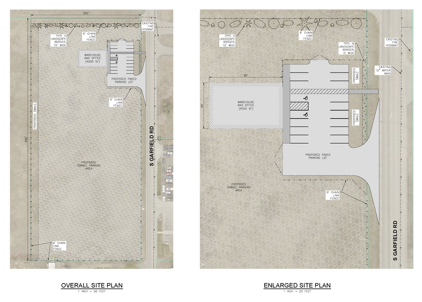 South Garfield Road, Airway Heights, WA for sale - Primary Photo - Image 1 of 1