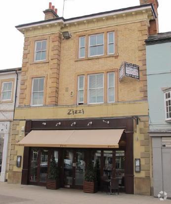 46 High St, Market Harborough to rent - Primary Photo - Image 1 of 4