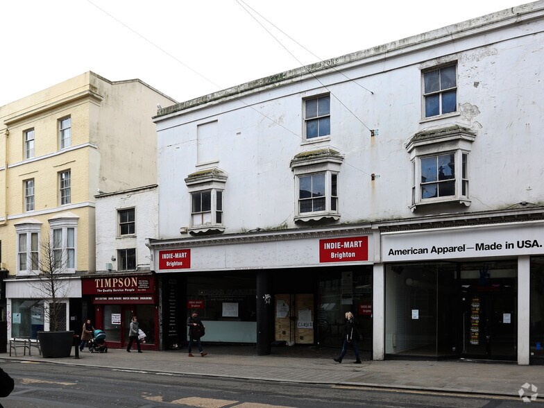 16-17 North St, Brighton for sale - Building Photo - Image 2 of 4