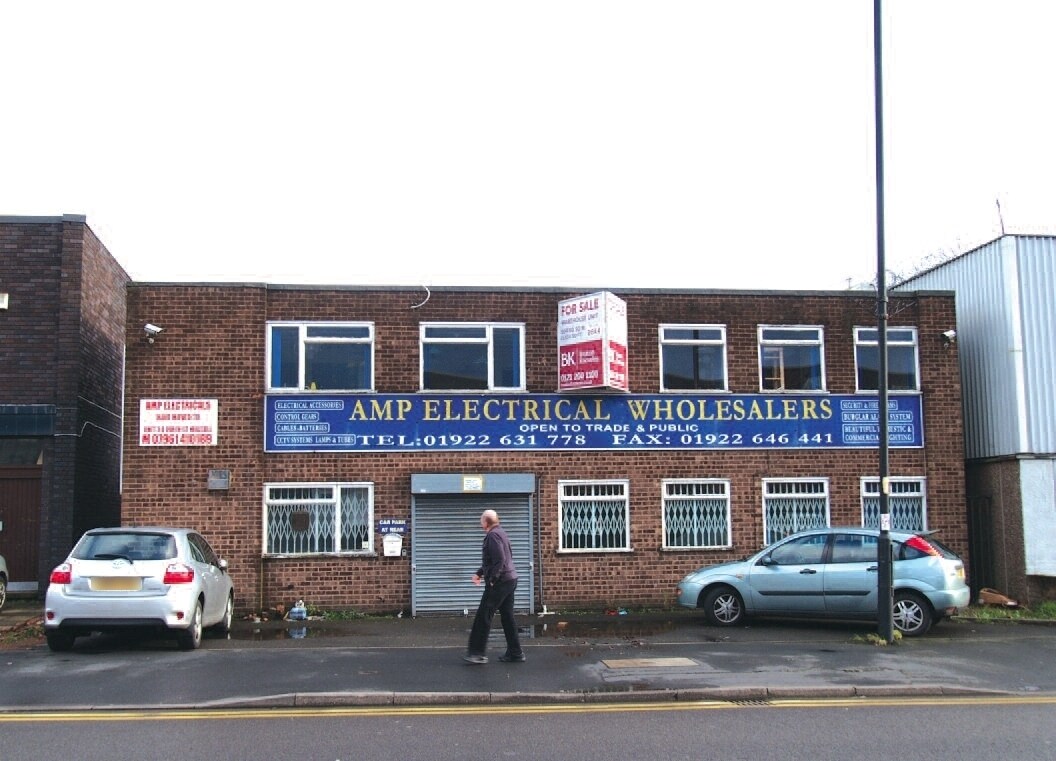 1 Queen St, Walsall for sale Primary Photo- Image 1 of 1