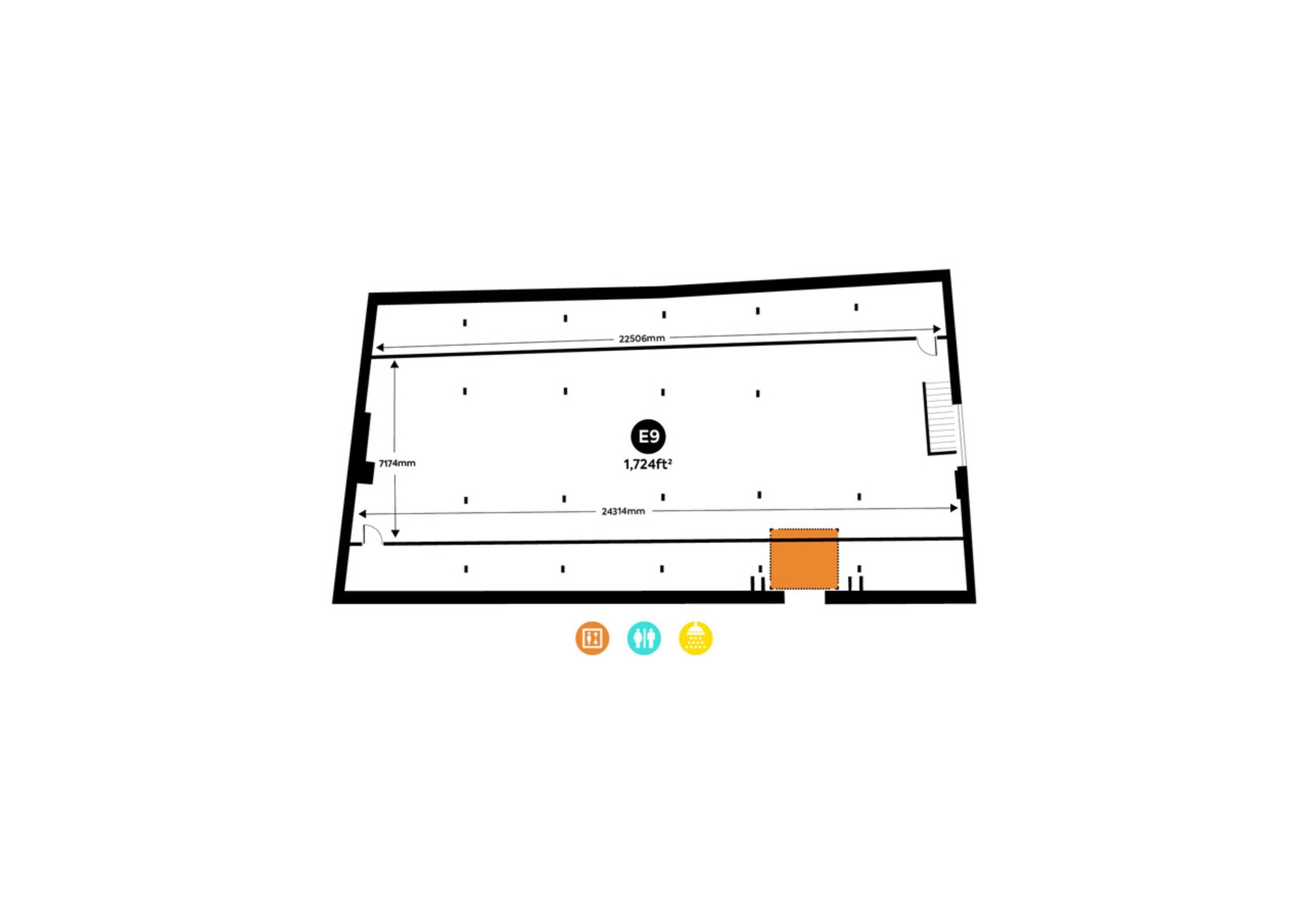 Cotton Mill Walk, Sheffield to rent Site Plan- Image 1 of 6