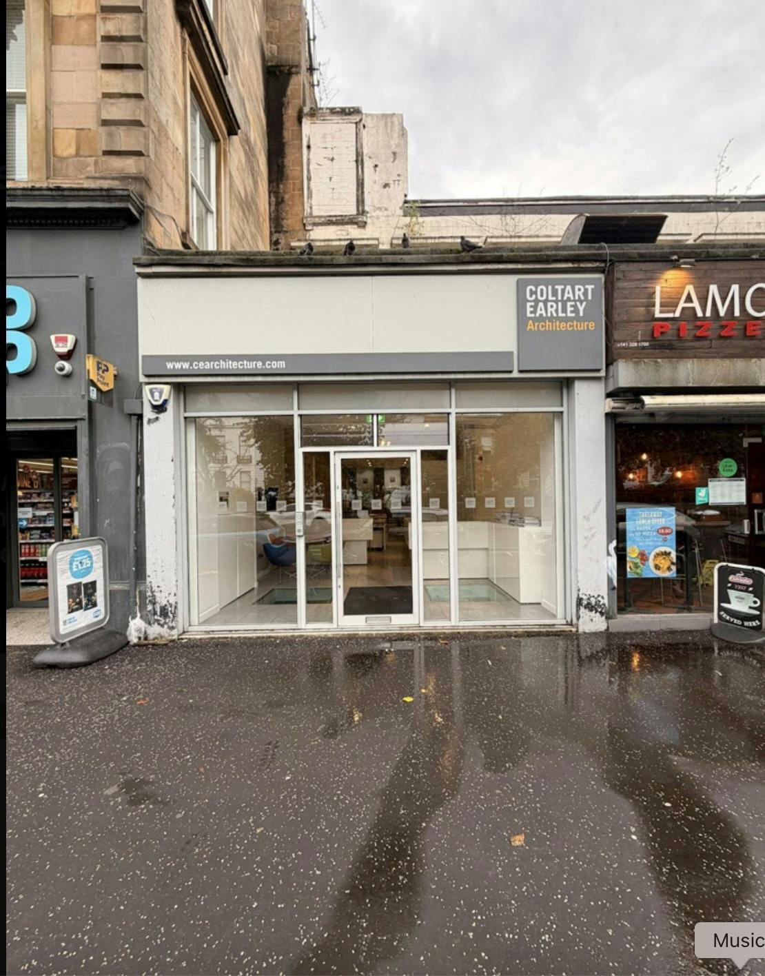 559-579 Sauchiehall St, Glasgow to rent Building Photo- Image 1 of 8