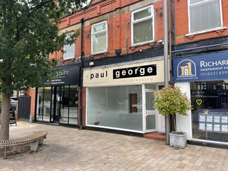 More details for 8 London Rd, Poynton - Retail for Rent