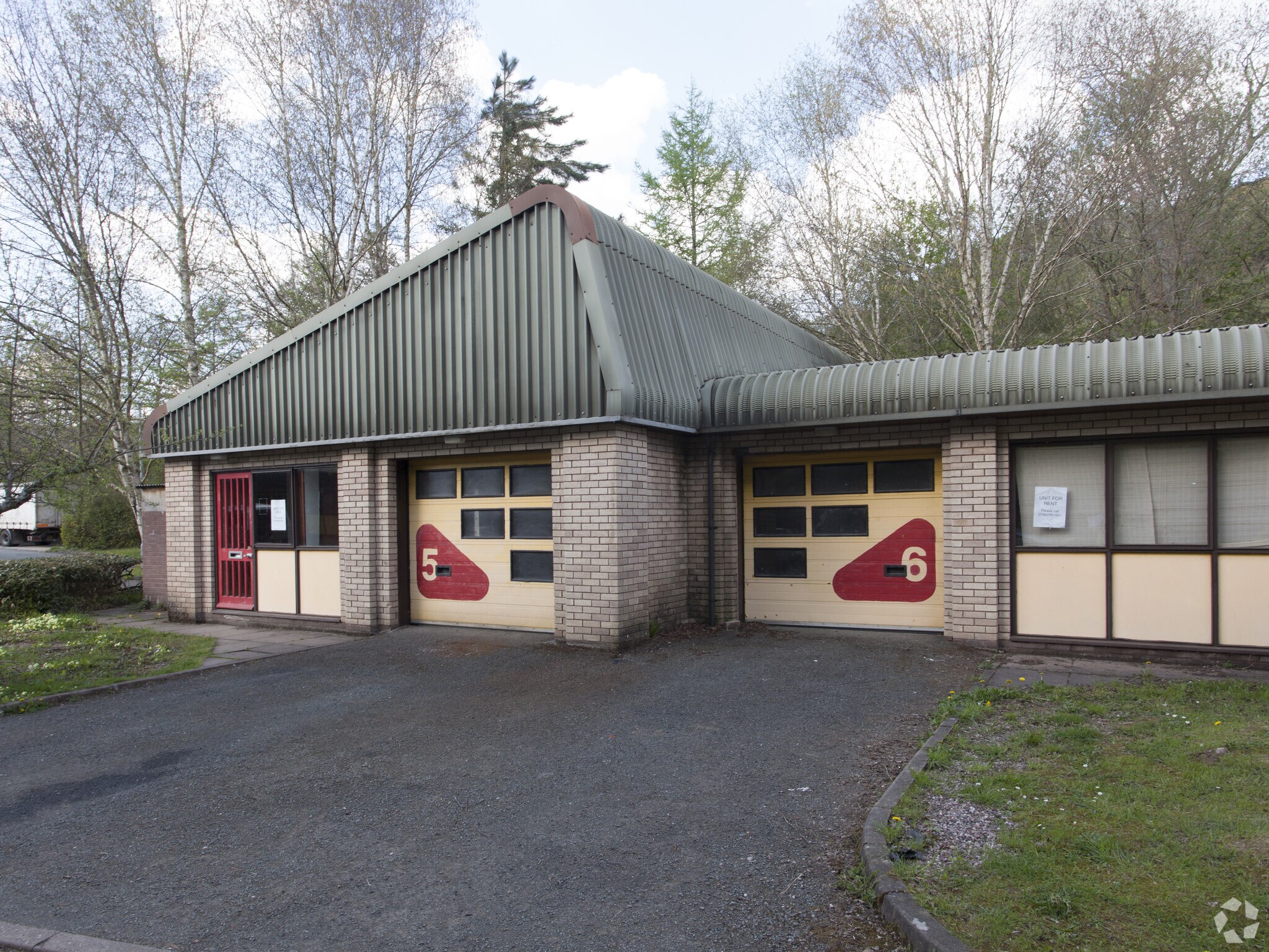 Llanfyllin Enterprise Park, Llanfyllin for sale Primary Photo- Image 1 of 1