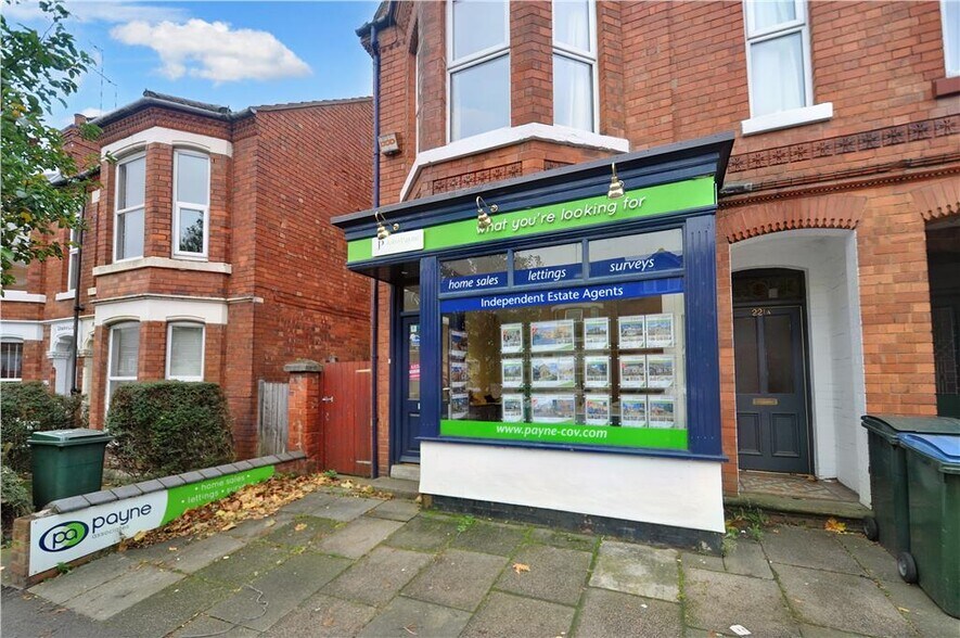221 Albany Rd, Coventry for sale - Primary Photo - Image 1 of 1