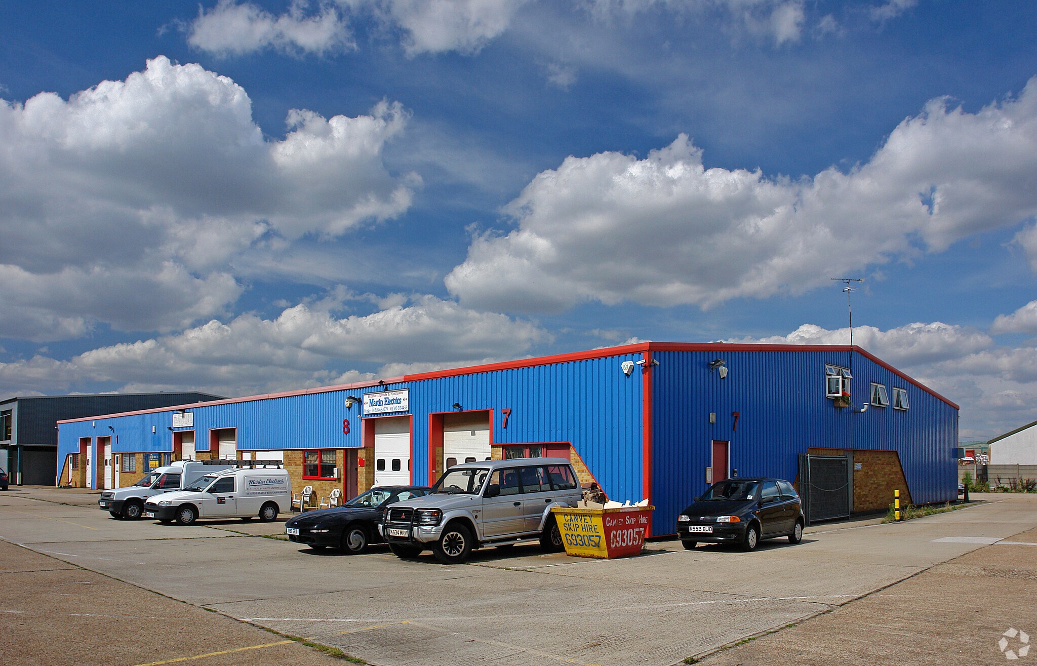 Charfleets Rd, Canvey Island for sale Primary Photo- Image 1 of 1