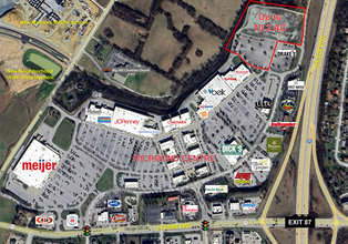 Barnes Mill Rd, Richmond, KY - aerial  map view - Image1