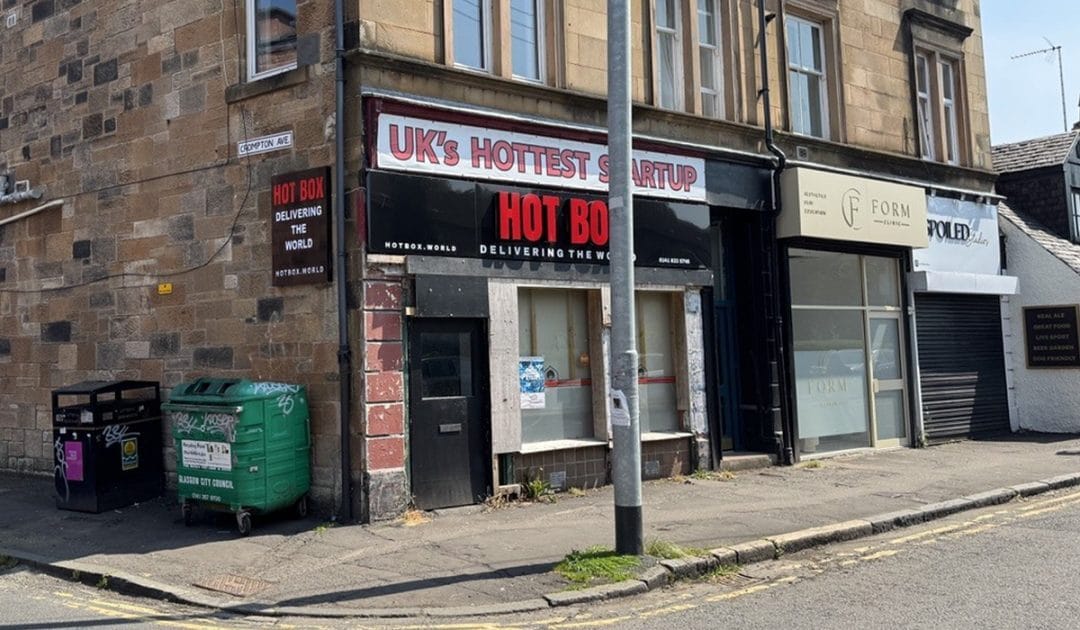 123-125 Old Castle Rd, Glasgow to rent Primary Photo- Image 1 of 2