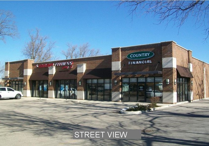 1400 N Seminary Ave, Woodstock, IL for rent - Building Photo - Image 1 of 6