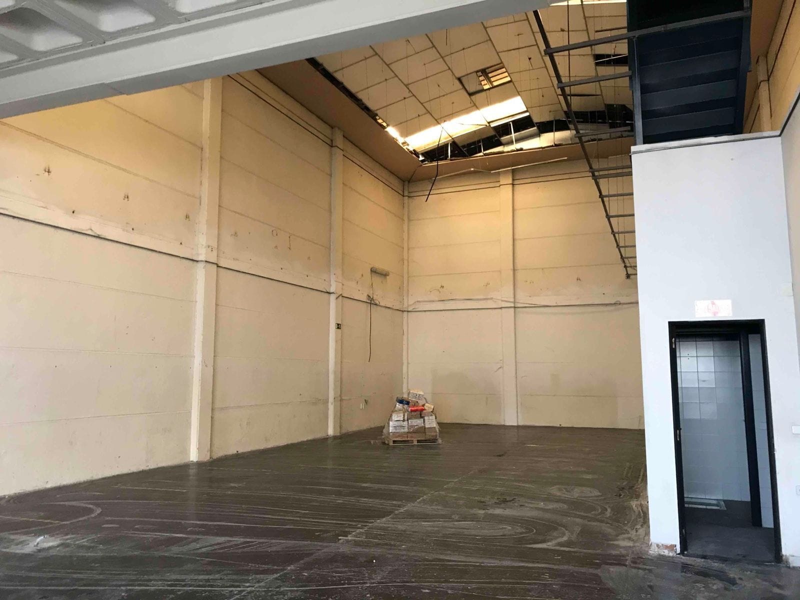 Industrial in San Sebastián de los Reyes, Madrid to rent Interior Photo- Image 1 of 6