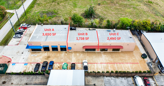 More details for 1599 Hicks St, Tomball, TX - Retail, Industrial for Rent