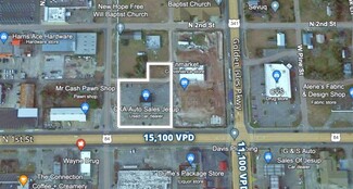 More details for 225 N 1st St, Jesup, GA - Land for Rent