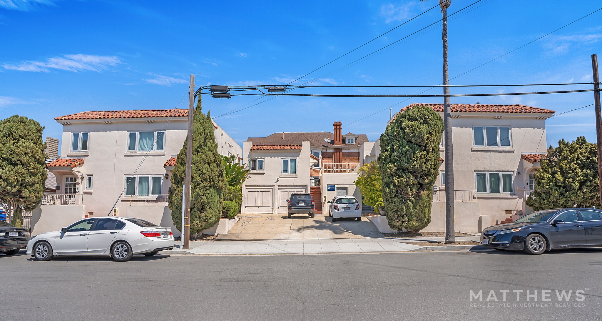 130-144 Ivy St, San Diego, CA for sale Building Photo- Image 1 of 1