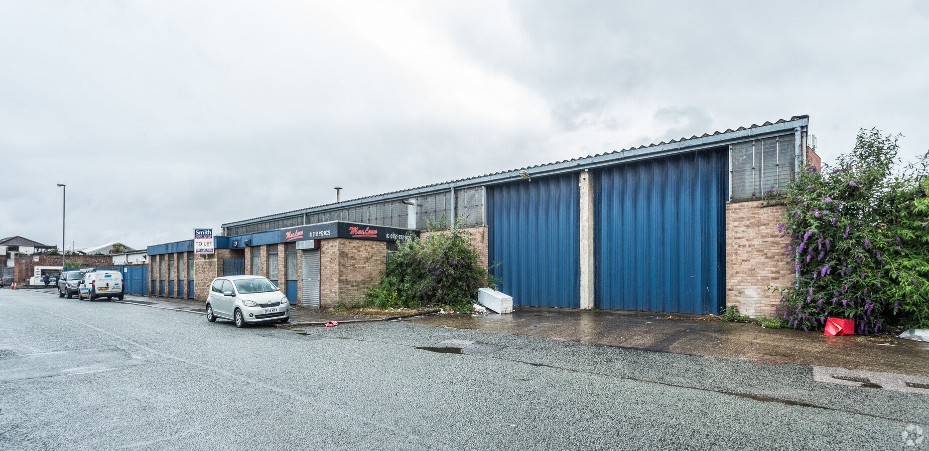 Loopnet Bootle's 52-62 Brasenose Rd, Bootle, L20 8HE | Commercial Property to Rent | LoopNet