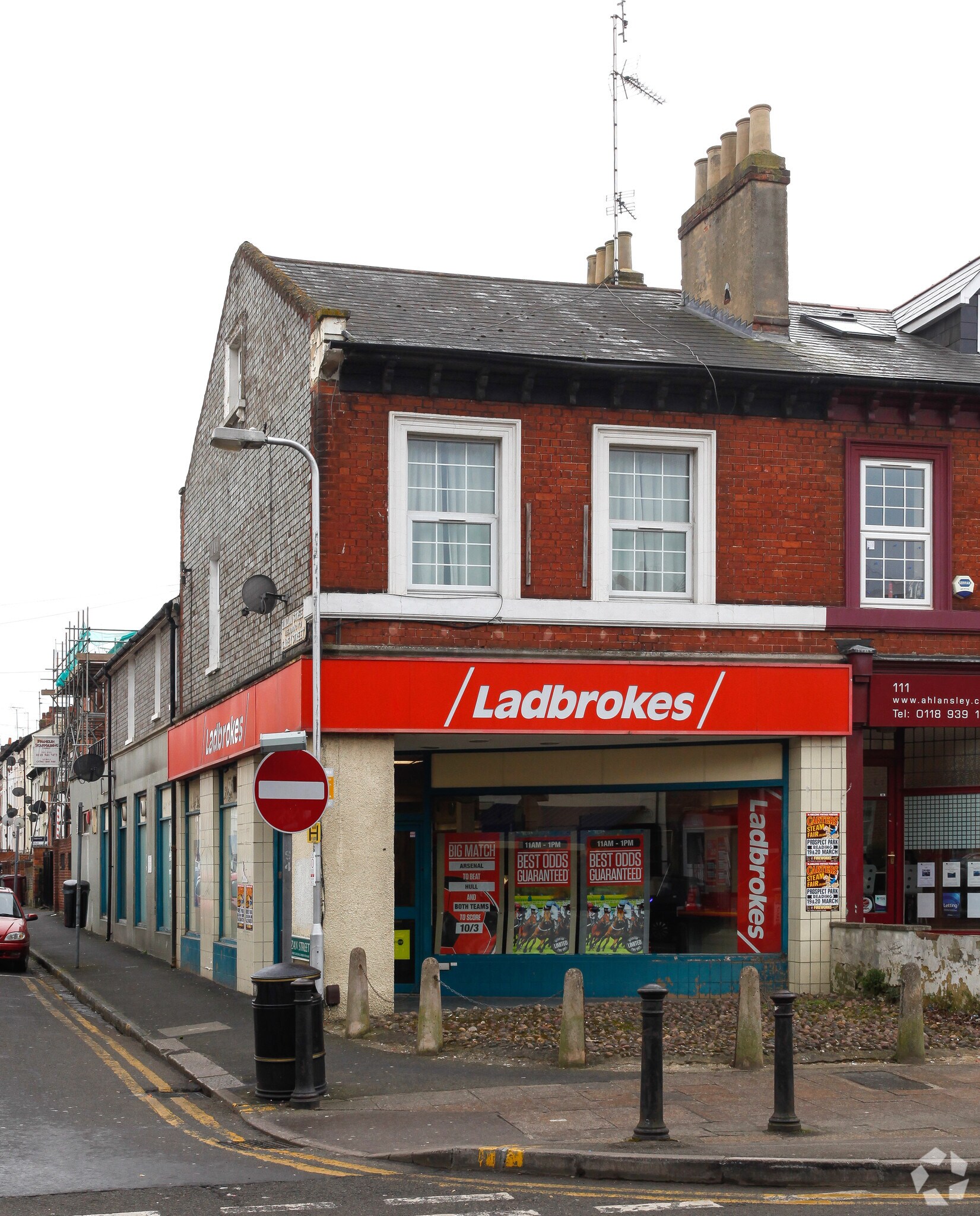 109B Oxford Rd, Reading for sale Building Photo- Image 1 of 1
