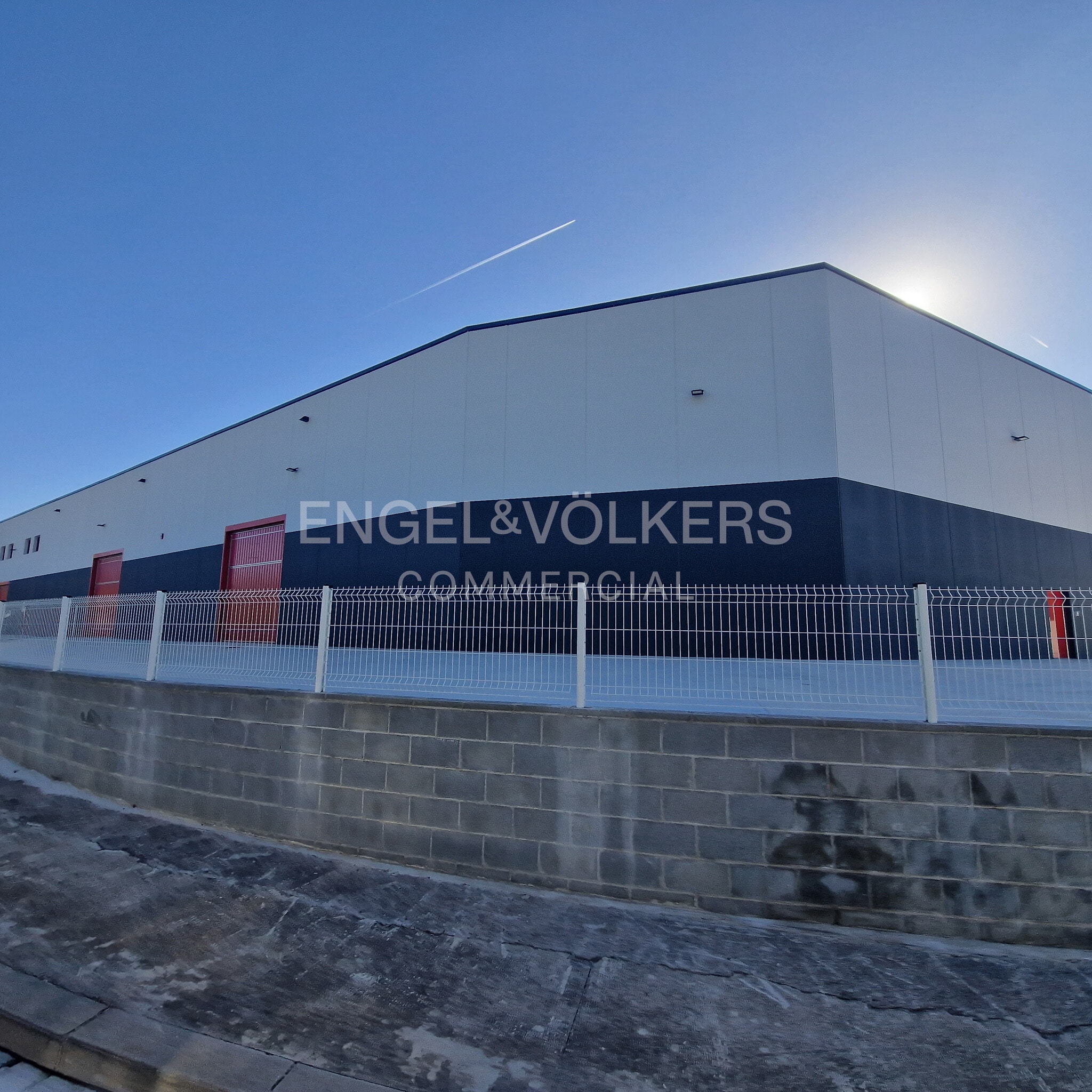 Industrial in Montornès del Vallès, Barcelona to rent Interior Photo- Image 1 of 21