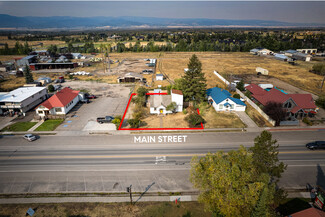 More details for 320 N Main St, Driggs, ID - Light Industrial for Sale