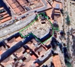 Villanueva del Río Segura, MUR - Aerial  map view - Image1
