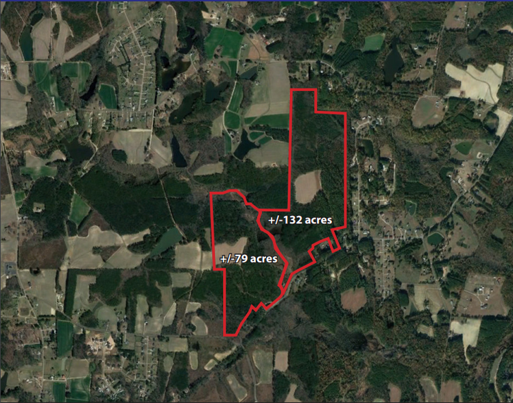 Fowler Rd & Henry Baker Rd, Zebulon, NC for sale - Primary Photo - Image 1 of 2