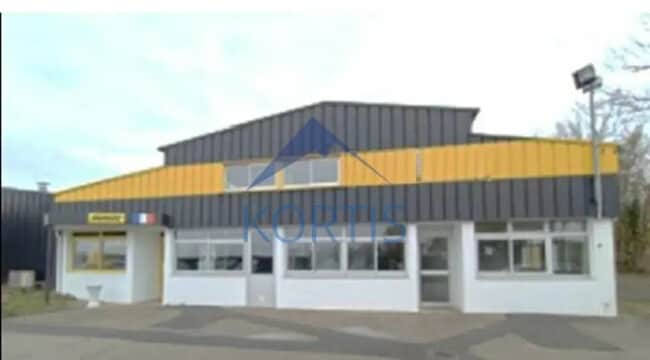 Vente Local d'activités 6 354 m²