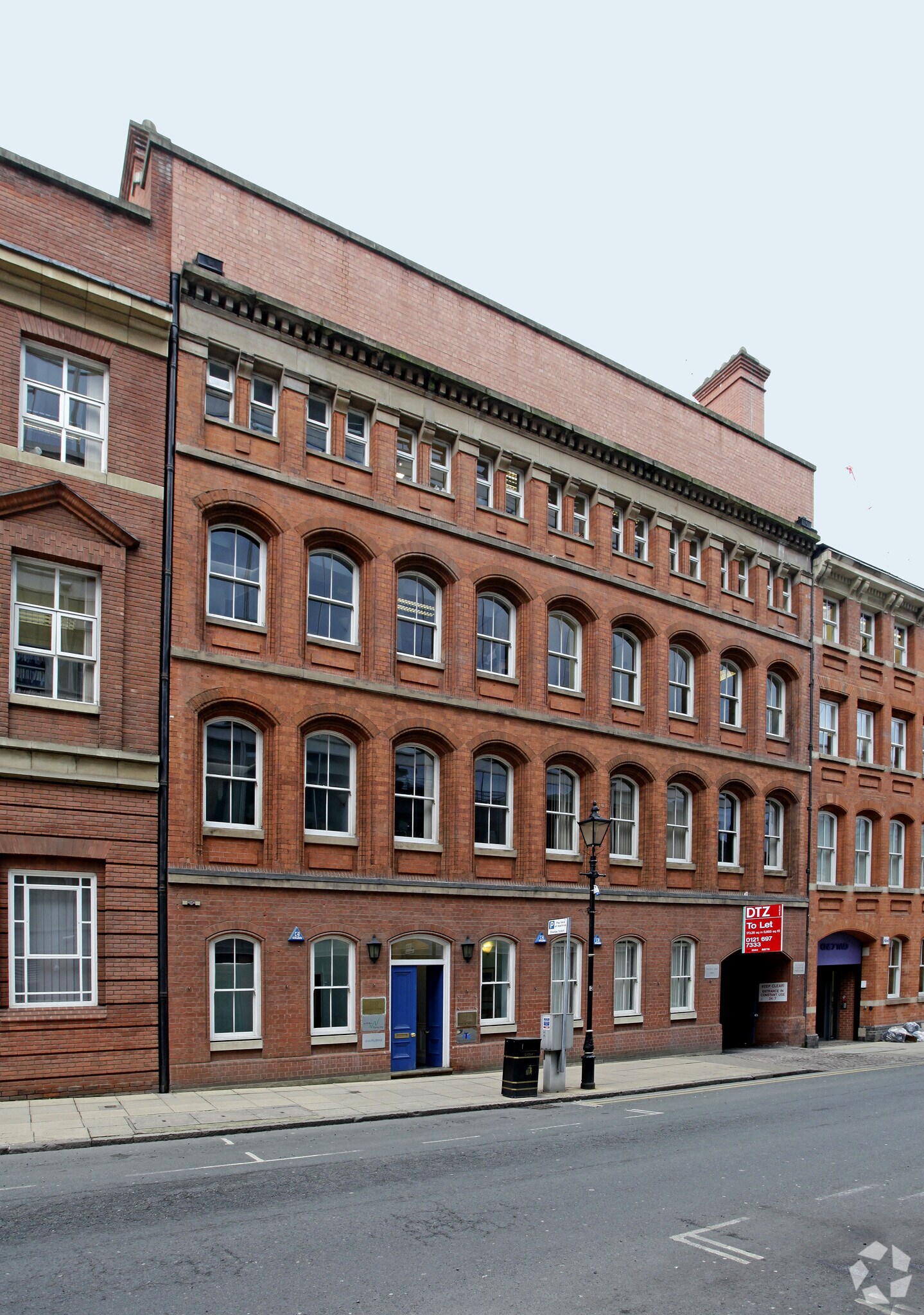 170 Edmund St, Birmingham for sale Primary Photo- Image 1 of 1