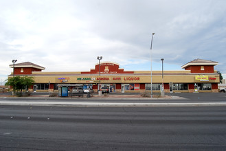 3523 N Pecos Rd, North Las Vegas, NV for sale Building Photo- Image 1 of 1