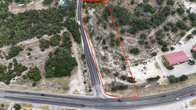 Shelly Drive 0TBD, Canyon Lake, TX for sale Aerial- Image 1 of 8