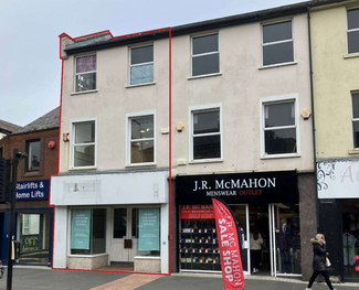 More details for 32 Market St, Craigavon - Retail for Rent