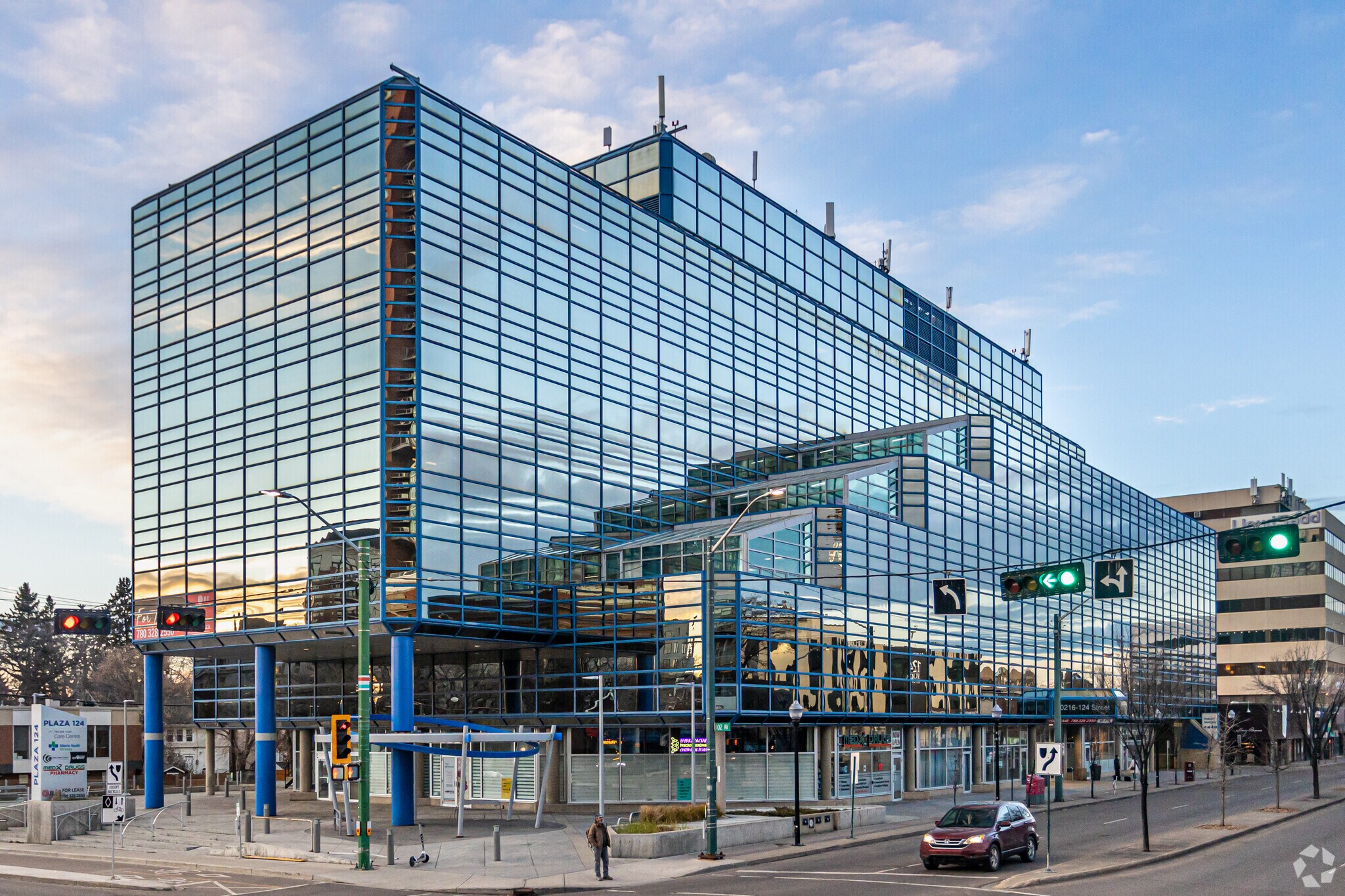 10216 124th St NW, Edmonton, AB to rent Building Photo- Image 1 of 14