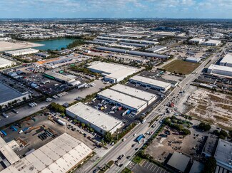 More details for 8405-8435 NW 74th St, Medley, FL - Co-working to Rent