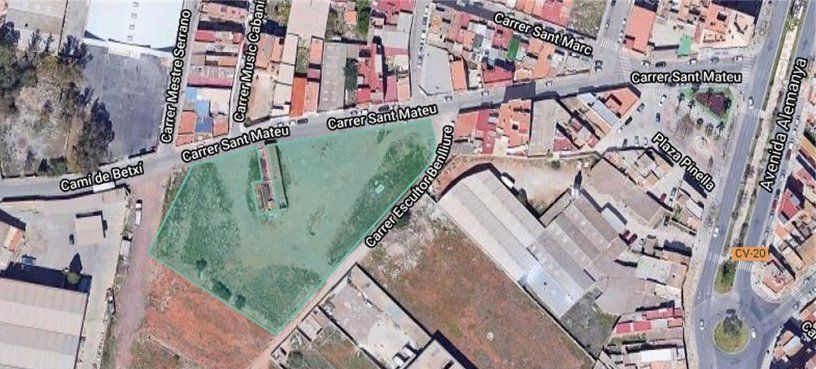 Land in Vila-real, Castellón for sale - Primary Photo - Image 3 of 5