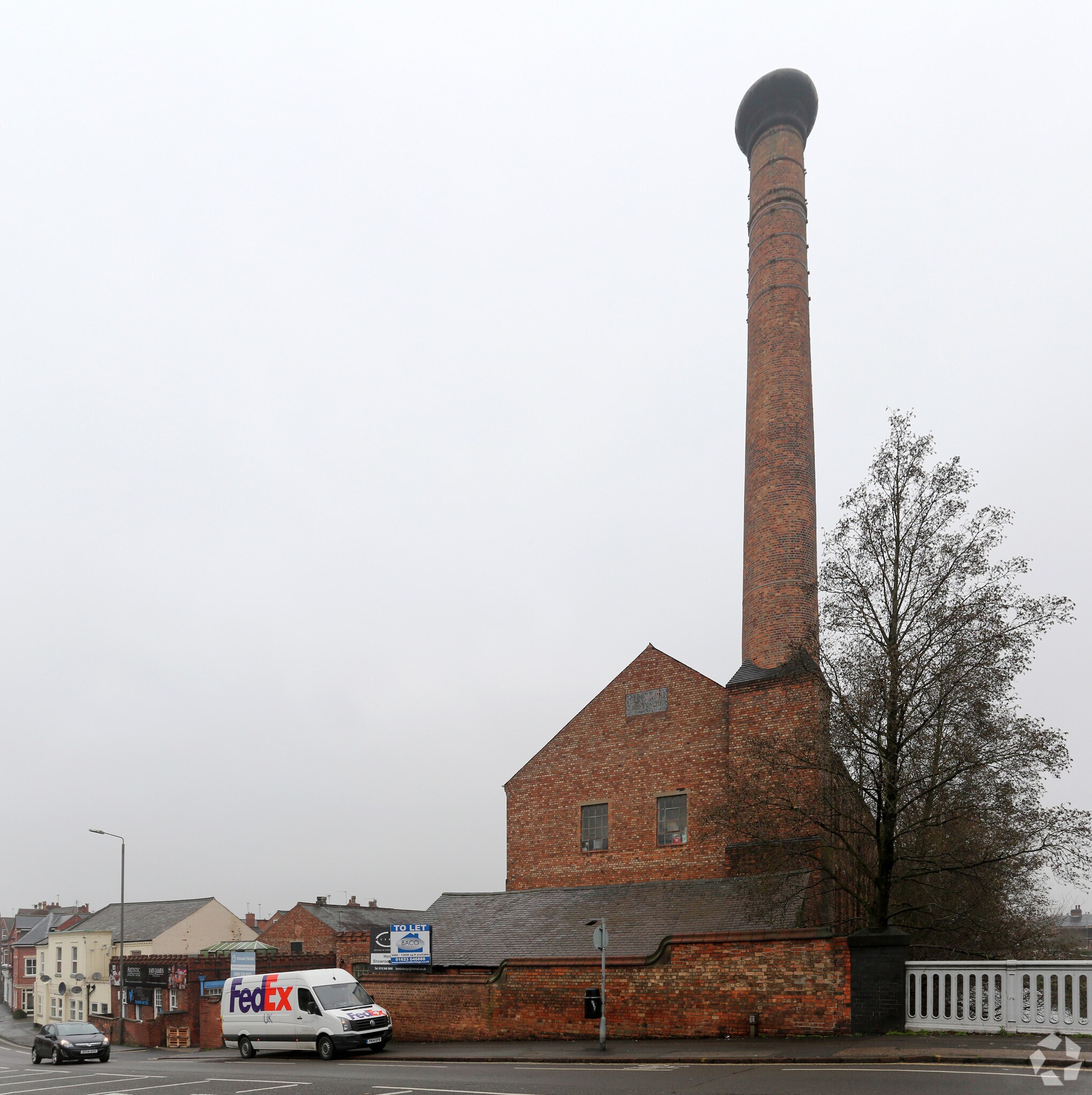 Derby Rd, Long Eaton NG10 4QA Bridge Mills UK