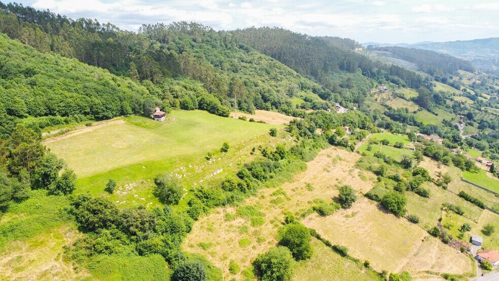 las Cuestas, Oviedo, Asturias for sale - Aerial - Image 1 of 31