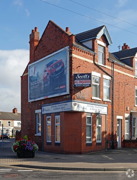 50 Oole Rd, Cleethorpes to rent - Primary Photo - Image 1 of 2