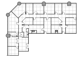 801 6th Ave SW, Calgary, AB for rent Floor Plan- Image 1 of 1