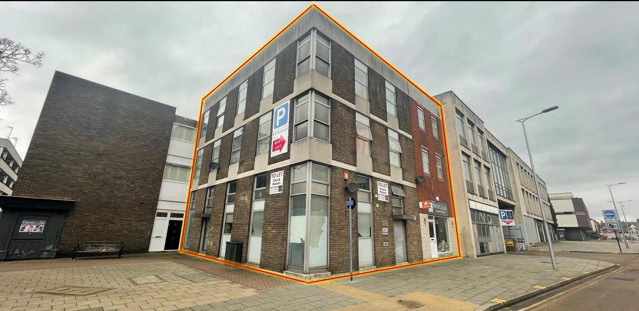 Waterdale, Doncaster for sale Building Photo- Image 1 of 1