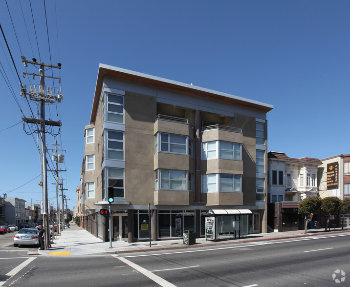 3150 Geary Blvd, San Francisco, CA for rent - Building Photo - Image 2 of 2