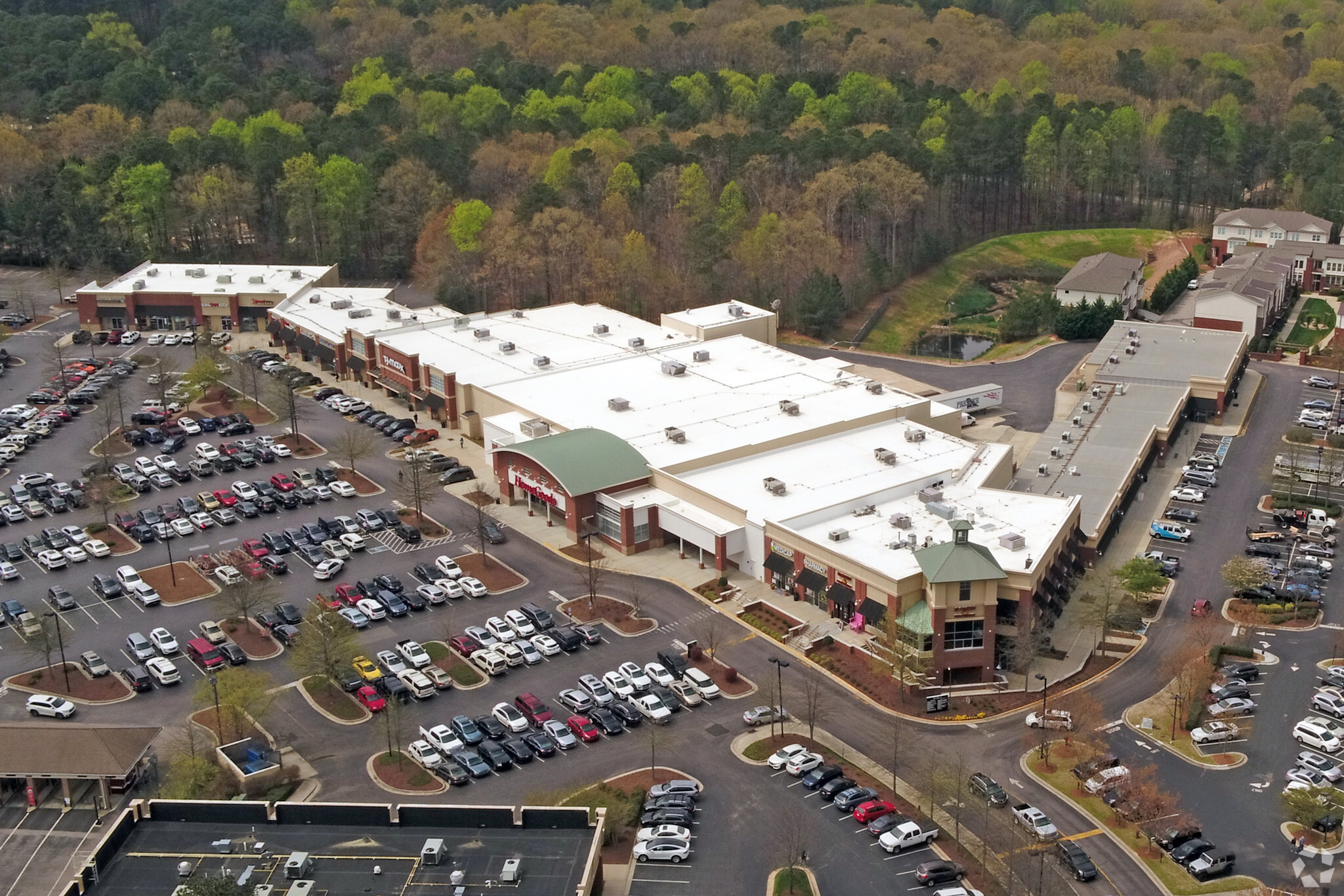 6625-6675 Falls of Neuse Rd, Raleigh, NC for rent Building Photo- Image 1 of 18