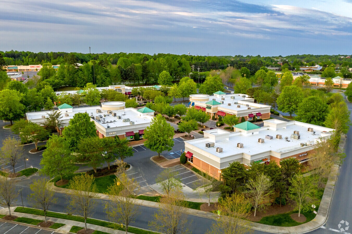 2211 Matthews Township Pky, Matthews 28105 UK