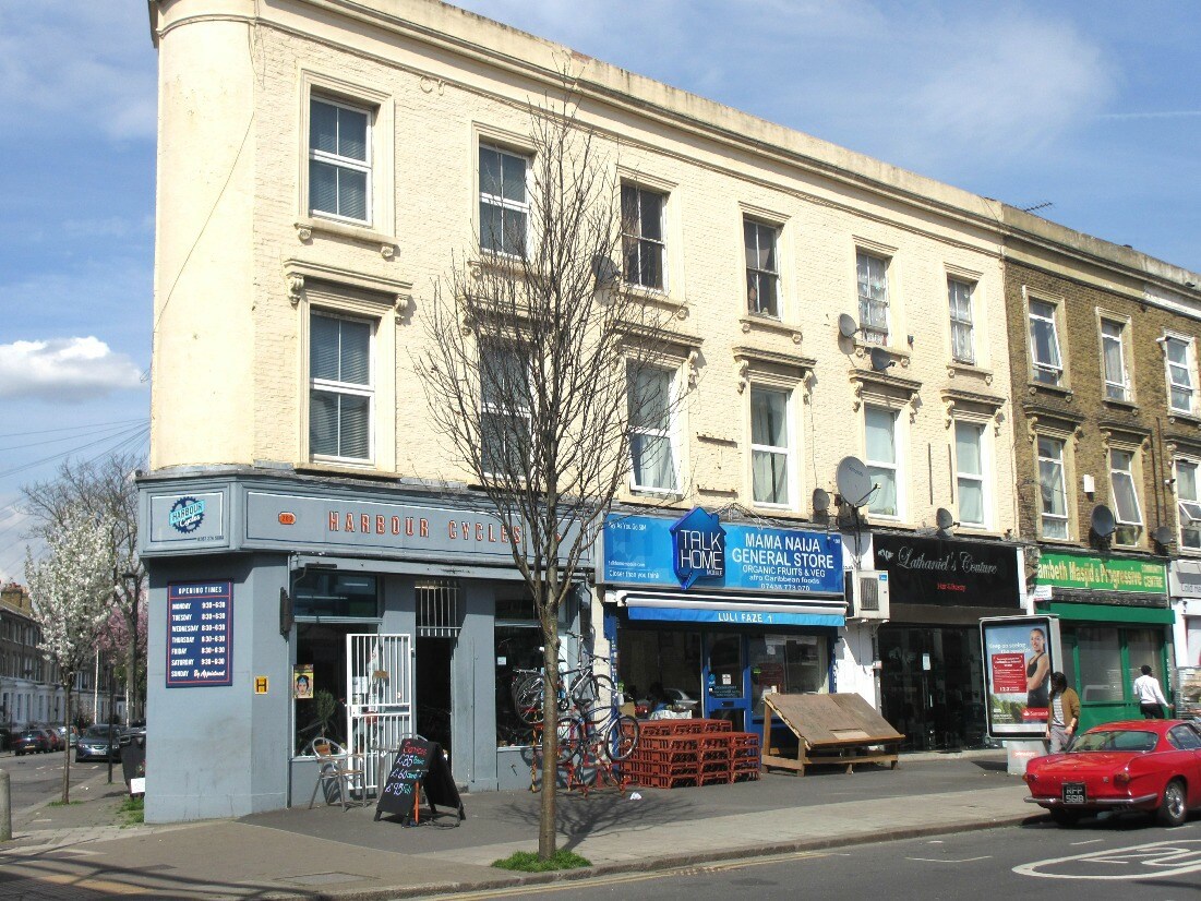 200 Coldharbour Ln, London for sale Building Photo- Image 1 of 1