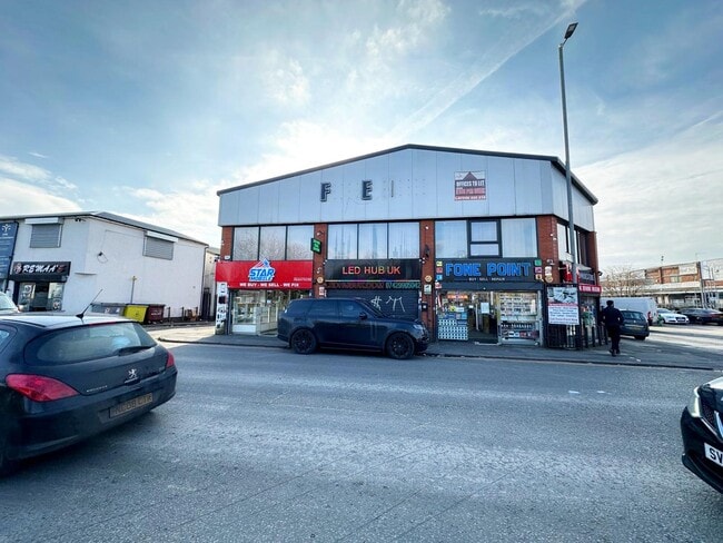 More details for 17-23 Broughton Ln, Manchester - Retail to Rent